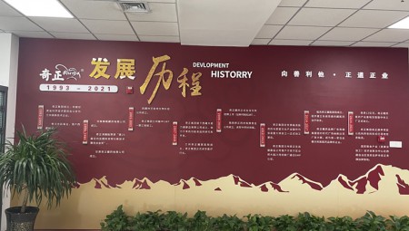 itb8888通博集团文化墙